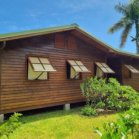 Painapaopao Backpacker Albergue Moorea Exterior foto